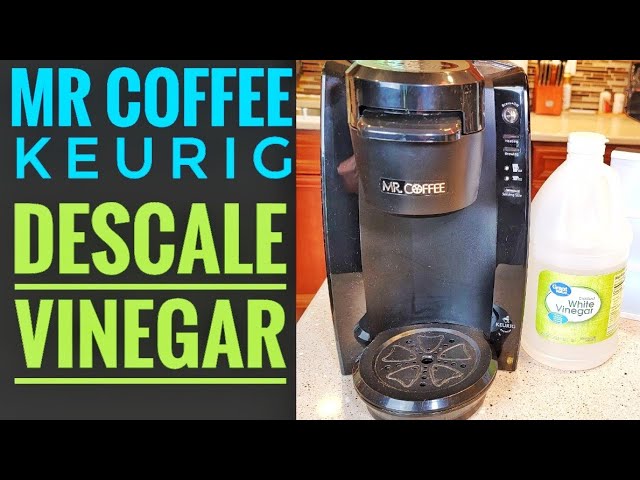 Mr. Coffee Keurig Brewed Single Serve Coffee Maker Model: BVMC-KG2B