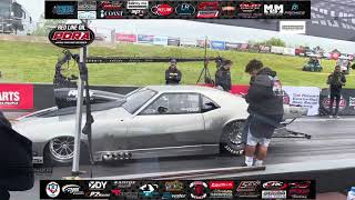 Pro Nitrous Q1 with PDRA at Virginia Motorsports Park