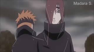 Yahikos Death And The Rising Of The Akatsuki Naruto Shippuden
