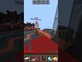 MINECRAFT PE Bedwars PVP #shortsfeed #shorts