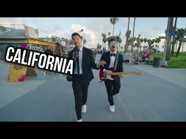 Crash Adams – California Girl (Official Lyric Video) class=