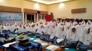 Sidang Pleno OSDA 2019/2020 Darul Hijrah Puteri(4)