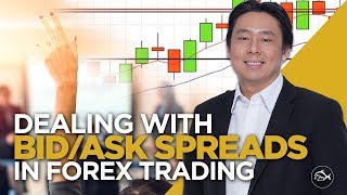 Dealing with Bid\/Ask Spreads in Forex Trading by Adam Khoo