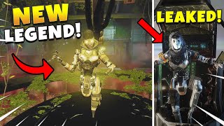 *NEW* LEGEND LEAKED FOR SEASON 6 - NEW Apex Legends Funny & Epic Moments 368