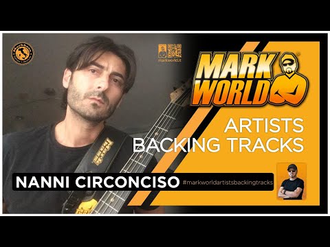 NANNI CIRCONCISO | FREE Backing Track
