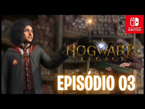 Hogwarts Legacy: A versão para Switch será perfeita! garante