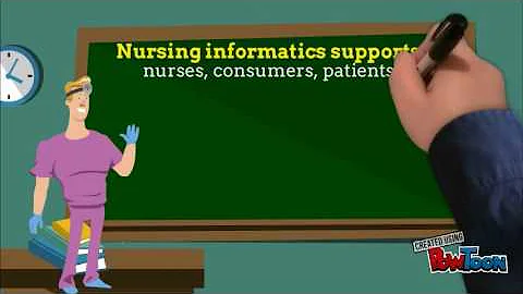 Informatics By Gerard Eustace