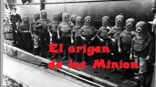 La Leyenda del Origen de los Minion (Desmentida)