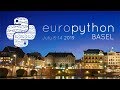 Europython  the largest python conference in europe