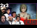 ردة فعل العرب على انمي فينلاند ساگا الحلقة 3 الموسم 2 Reaction Arabic Vinland Saga S2 Ep 3 