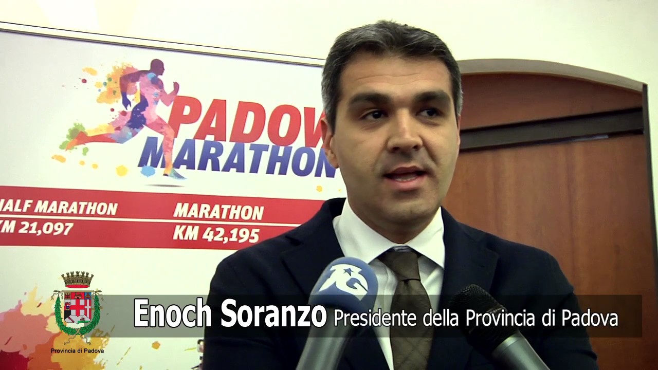 Le stracittadine e gli eventi culturali e artistici della Padova Marathon