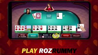 RozRummy play anywhere screenshot 5