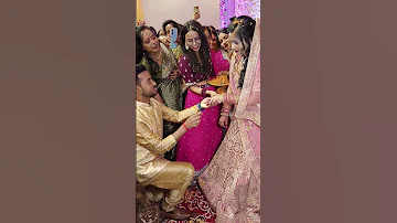 सजन म र Wedding Marriage Ringceremony Marriagevideo 