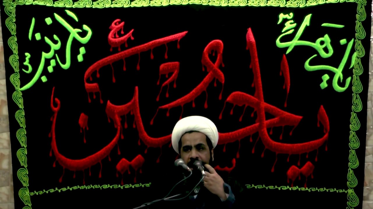 نعي بحق إبي الفضل العباس | الشيخ الدكتور محمد العبودي في المجلس الأسبوعي