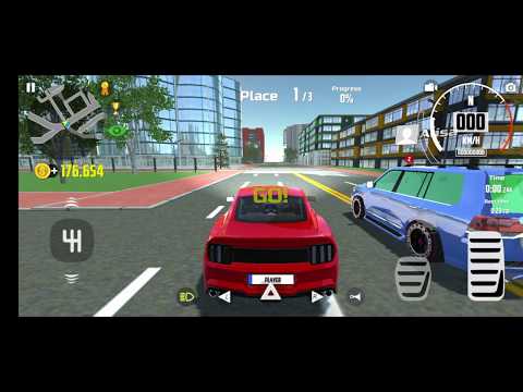 Car Simulator 2 | Racing | Time Trial , Sprint , Circuit , Drag Race .