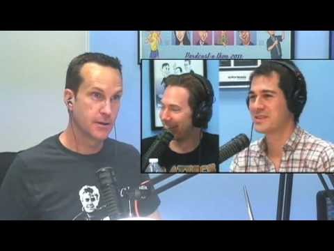 Never Not Funny - "Therapist"