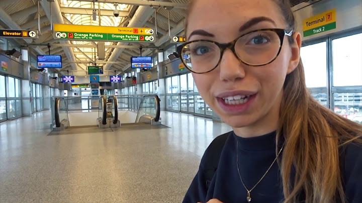 Come raggiungere New York City dall'aeroporto JFK✈