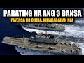 PARATING NA!! POPOSISYON NA ANG 4 NA BANSA SA WEST PHILIPPINE SEA | sirlester