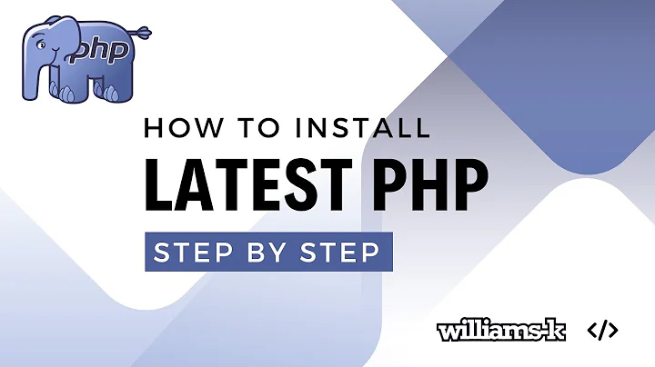 How to Install PHP Latest Version (PHP 8.1 )
