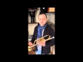 Vjeran jezek testet die neue krinner trompete