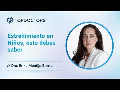 Estreñimiento en Niños, esto debes saber
