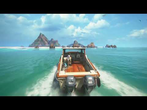 Uncharted 4: A Thief‘s End | "At Sea" #13