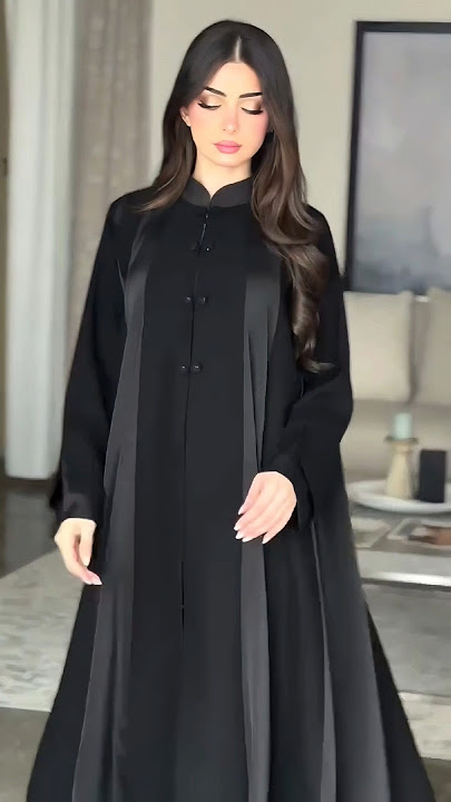 New Burkha Collection 2025 | Abaya Design 2025 | #shorts #shortfeed #abaya