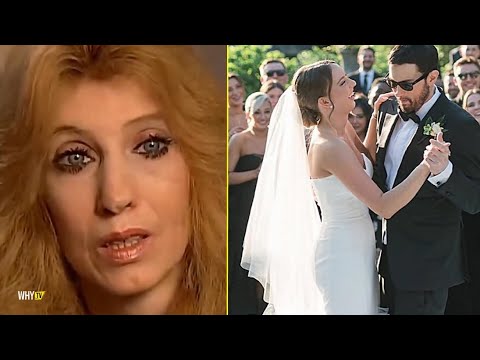 Eminem's Mom Reacts To Hailie And Eminem Dancing At Wedding 'Love You Son, And Hailey Congrats'