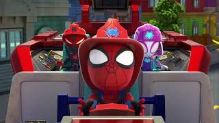 Disney Junior Continuity August 6 2026 (2:35 AM - 3:25 AM) 