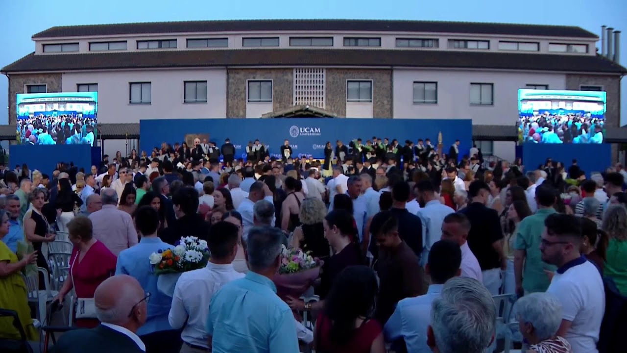 06/18/2026 GRADUATION SCHOLARSHIP INVESTITURE AND DIPLOMA PRESENTATION CEREMONY CARTAGENA CAMPUS