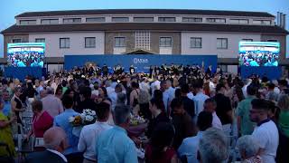 18/06/2026 ACTO DE IMPOSICIÓN DE BECAS Y ENTREGA DE DIPLOMAS CAMPUS DE CARTAGENA