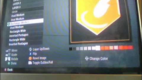 Black ops Stamin-up Emblem Tutorial |#3|