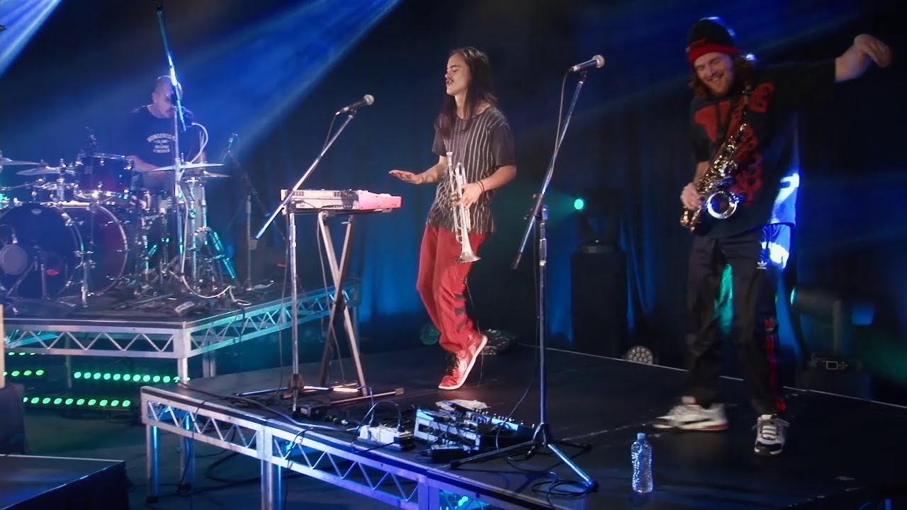 Watch Thunder Fox - Two for One (Live in Ya Lounge) on YouTube Watch Thunder Fox - Two for One (Live in Ya Lounge) on YouTube