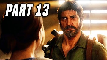 The Last Of Us 2 Gameplay WALKTHROUGH PART 13! (Last Of Us II - Last Of Us Part 2 Part 1 Gameplay)