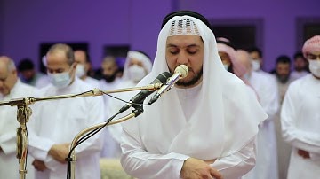 صلاة التهجد للقارئ سعيد الهاشمي من ليلة 30 - رمضان 1443/2022 _ ما تيسر من سورة البروج