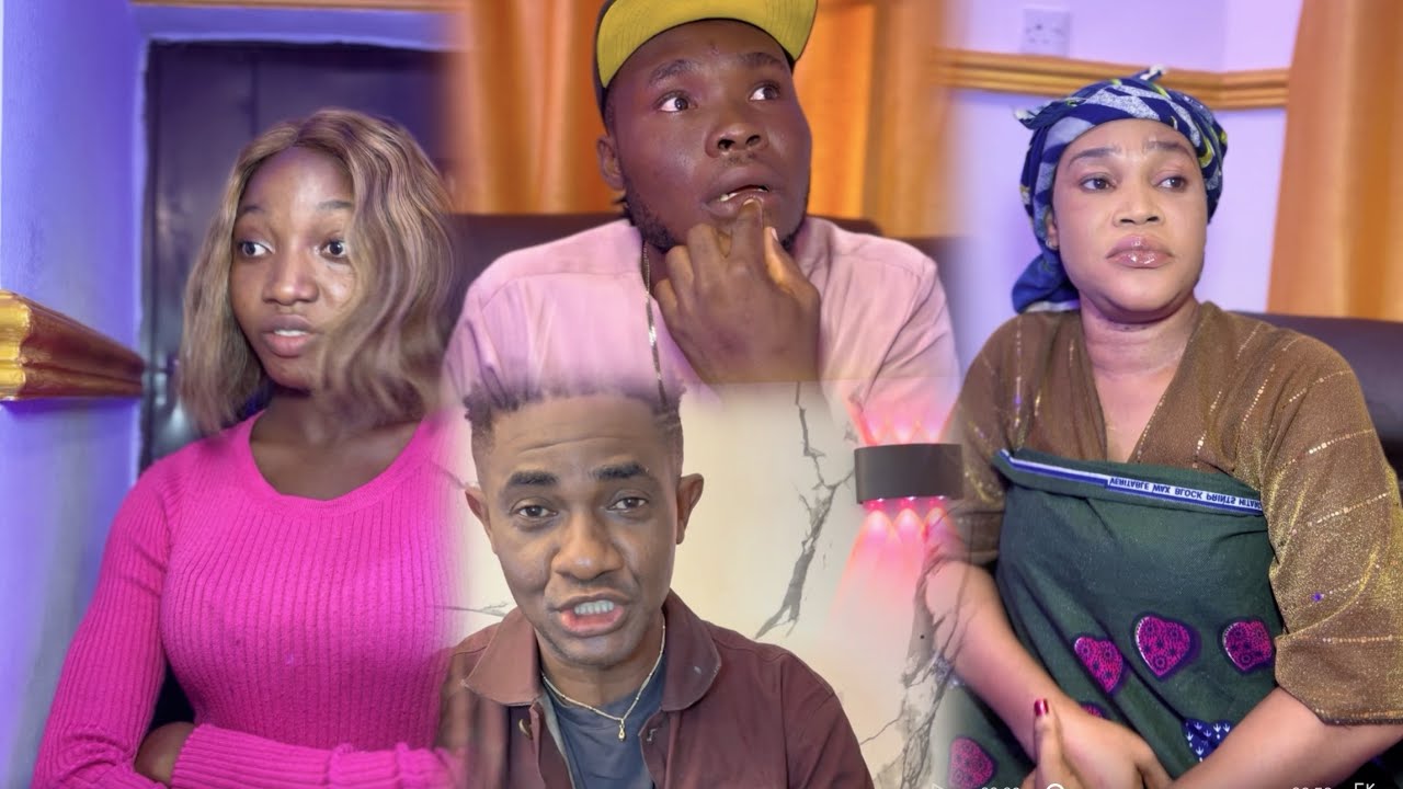 Yes I Will Marry You But on One Condition | Latest Nollywood Movie 2025/2026 