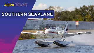 Fly with Southern Seaplane in Southern Louisiana