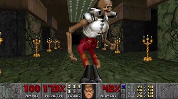 Final Doom Remastered: TNT Evilution - Level/Niveau 5