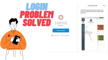Canvas LMS | Login Problem with Canvas Students App | Solved