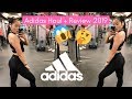 Adidas Activewear Haul + Review 2019 | Ultraboost 19