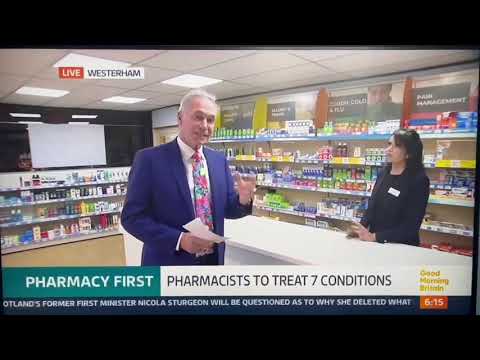 Day Lewis Pharmacy NHS Pharmacy First by Day Lewis Pharmacy