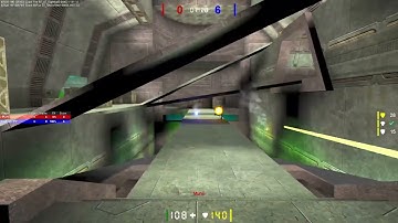 DUEL #ut99 DM-Deck16 (dAniEl.pt vs MunE) pov: dAniEl.pt (Your luck was the cleaning lady...)