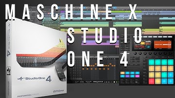 How to Set Up Maschine with Studio One V4