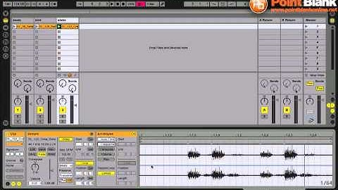 Ableton Tutorial - Clip Envelopes Unlinked