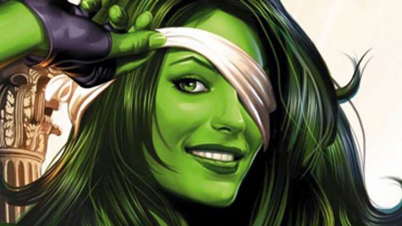 Resultado de imagem para she hulk