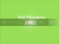 Kiki pounamu 0 aroha essence festival  17 01 2021