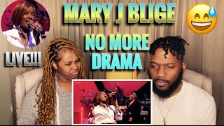 Mary J Blige - No More Drama Live| Jools Holland| (Our Reaction)