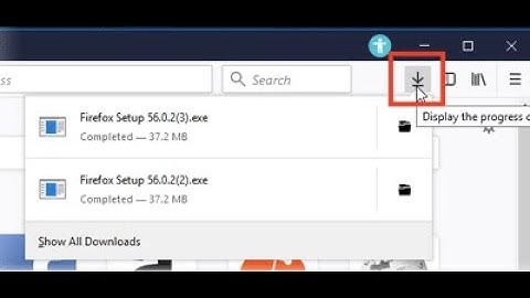 Change What Firefox Does When You Click On Or Download A File