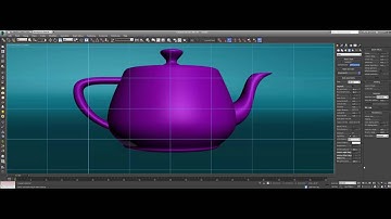 Tutorial 04 - Getting Started With Vray Materials - Urdu