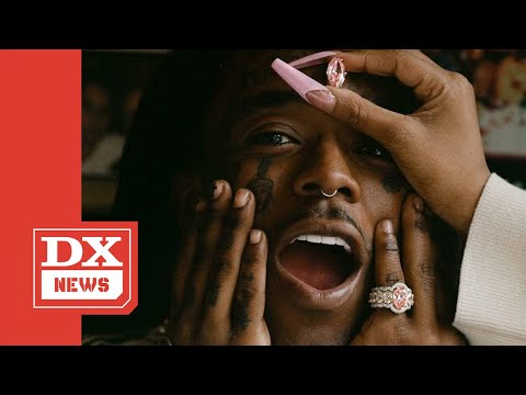 Lil Uzi Vert Removes 24M Forehead Diamond That Made Him Bleed